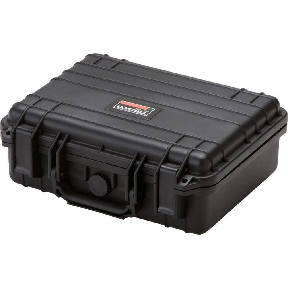 (預訂｜全港免運) TRUSCO IP67防水防塵 工具器材儀器保護箱 Protect Tool Case (33x28x12cm TAK-13M)【約10-15個工作日內寄出】