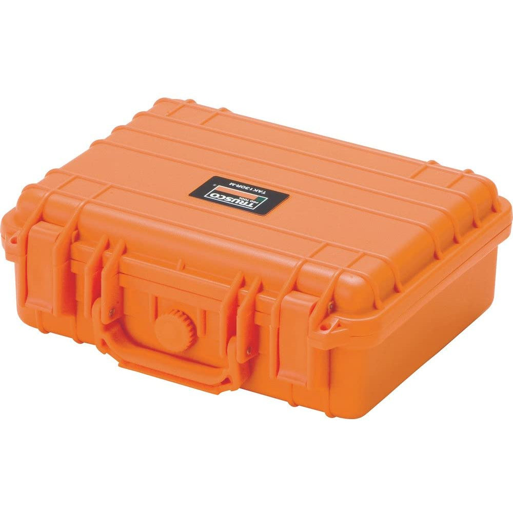 (預訂｜全港免運) TRUSCO IP67防水防塵 工具器材儀器保護箱 Protect Tool Case (33x28x12cm TAK-13M)【約10-15個工作日內寄出】