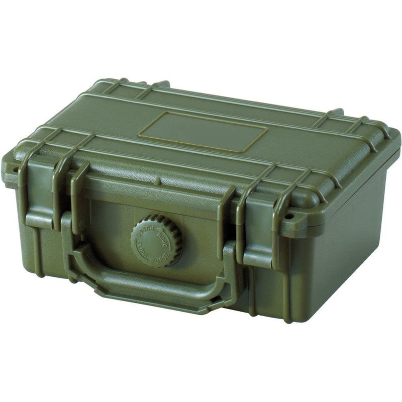 (預訂｜全港免運) TRUSCO IP67防水防塵 工具器材儀器保護箱 Protect Tool Case (21x16.7x9cm TAK-13S)【約10-15個工作日內寄出】
