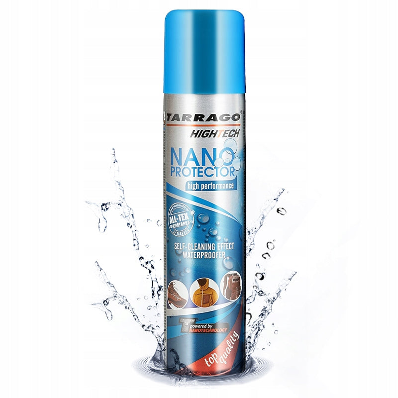 現貨｜全港免運｜Tarrago - 西班牙製防水防污噴霧 納米技術 Nano Protector Spray (250ml)｜方便快捷易乾