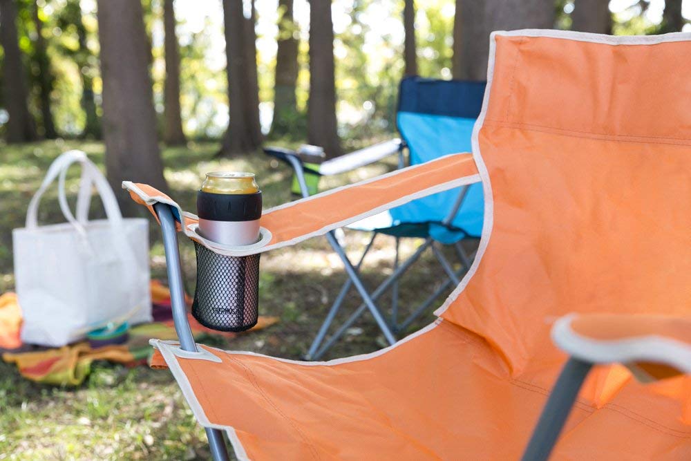 (預訂｜全港免運) THERMOS - 膳魔師 鋁罐飲品冷凍杯 Cold Can Holder (500ml用)｜平行進口【約10-15個工作日內寄出】