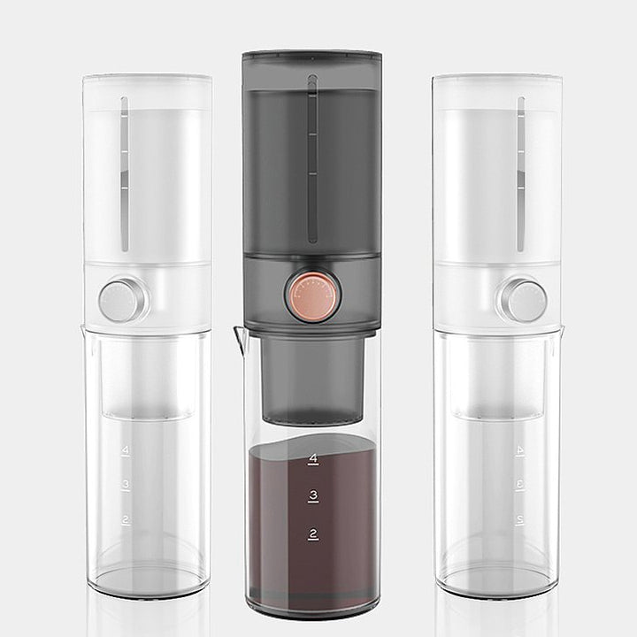 現貨｜全港免運｜Timemore - 泰摩 冰滴式咖啡冷萃壺 冰滴咖啡壺 Ice Drip Bottle (400ml) - Premium Mall HK