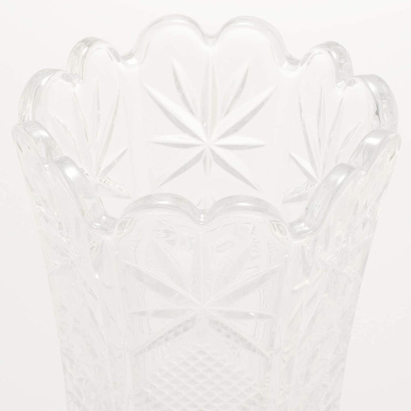 預訂｜全港免運｜東洋佐佐木 - 日本製玻璃簡潔花瓶 (21cm 高)【約10-15個工作日內寄出】