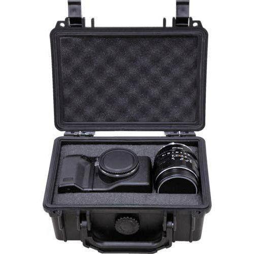 (預訂｜全港免運) TRUSCO IP67防水防塵 工具器材儀器保護箱 Protect Tool Case (21x16.7x9cm TAK-13S)【約10-15個工作日內寄出】