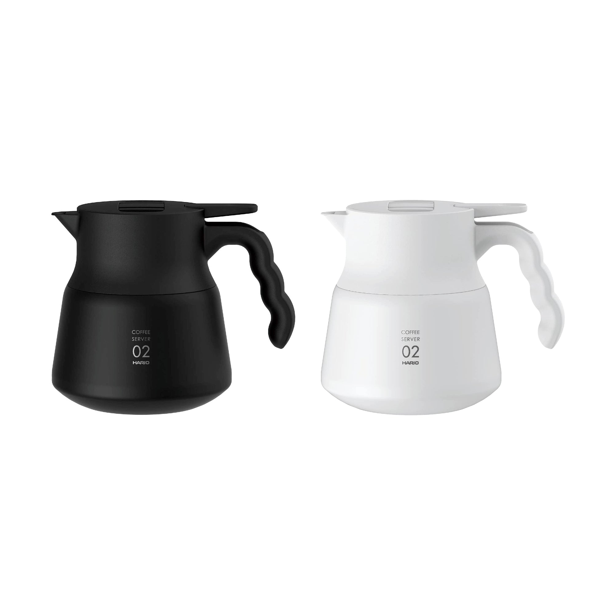 預訂｜全港免運｜HARIO - V60 不銹鋼保溫咖啡壺 PLUS 600ml VHSN-60【平行進口｜約10-15個工作日內寄出】