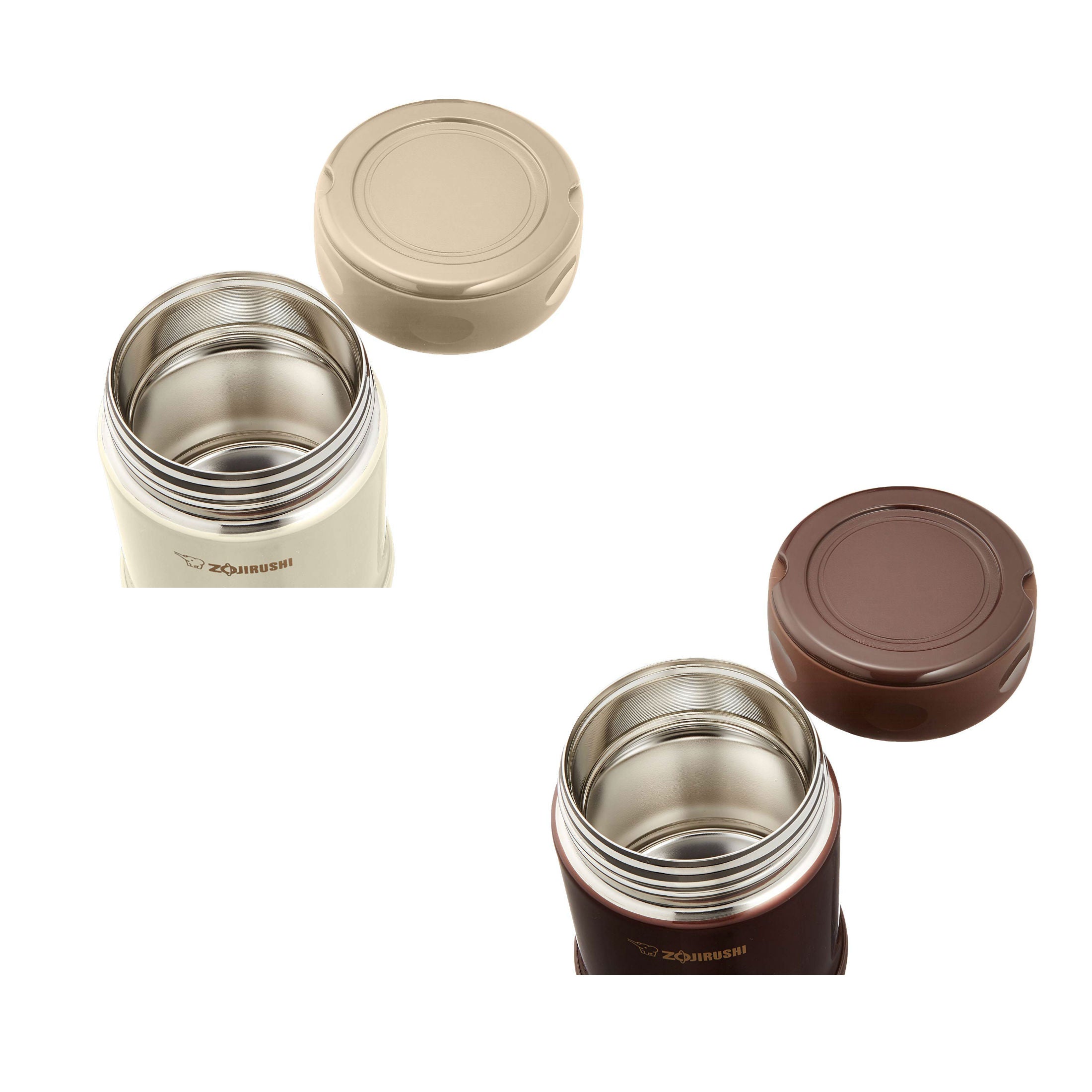 (預訂｜全港免運) Zojirushi 象印 日本版 不銹鋼燜燒杯 燜燒壺 保溫壺 350ml SW-EE35【約10-15個工作日內寄出】 - Premium Mall HK